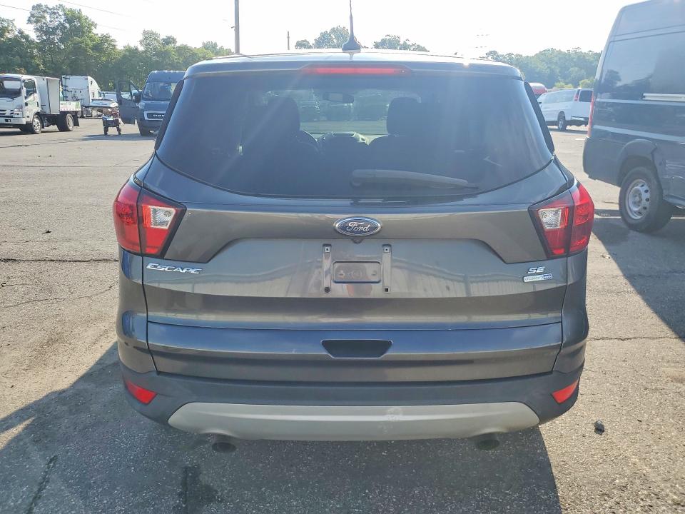 Aukcja sprzedaży 2019 Ford Escape, vin: 1FMCU9GD8KUB98896, numer aukcji: 63830906