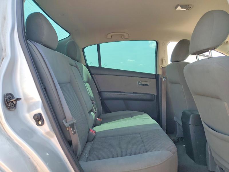 63440876 :رقم المزاد ، 3N1AB6AP1CL637793 vin ، 2012 Nissan Sentra مزاد بيع
