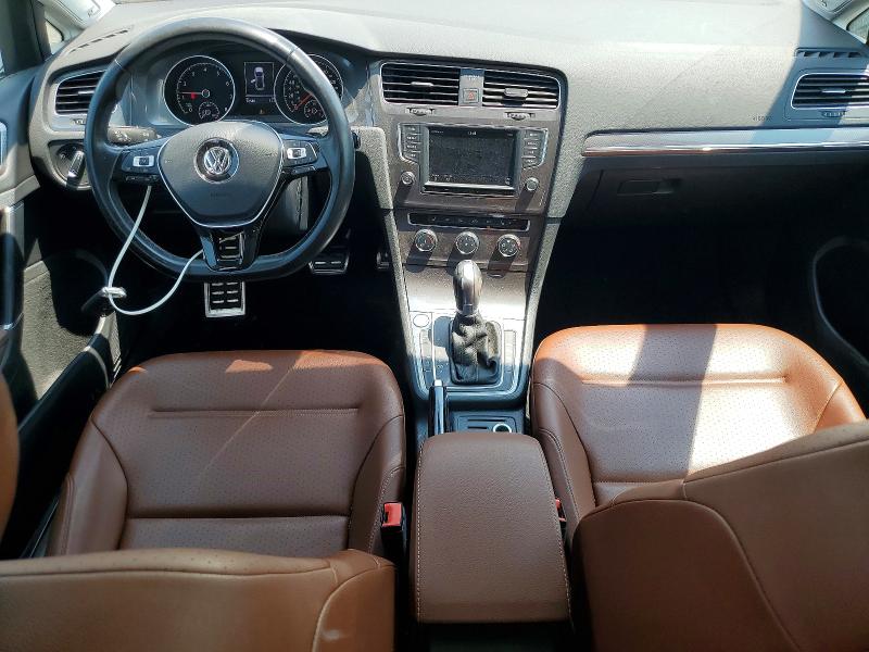 Aukcja sprzedaży 2017 Volkswagen Golf Alltrack, vin: 3VWH17AU5HM515608, numer aukcji: 64128686