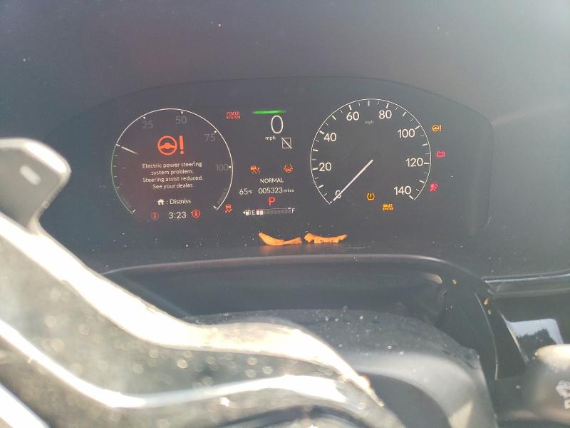Продажа на аукционе авто 2025 Honda Cr-v, vin: 7FARS6H97SE105201, номер лота: 65030336