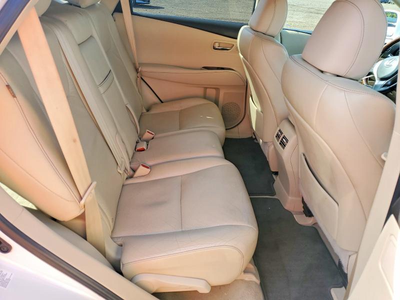 2015 Lexus Rx 350 მანქანა იყიდება აუქციონზე, vin: 2T2BK1BA8FC307019, აუქციონის ნომერი: 66245776