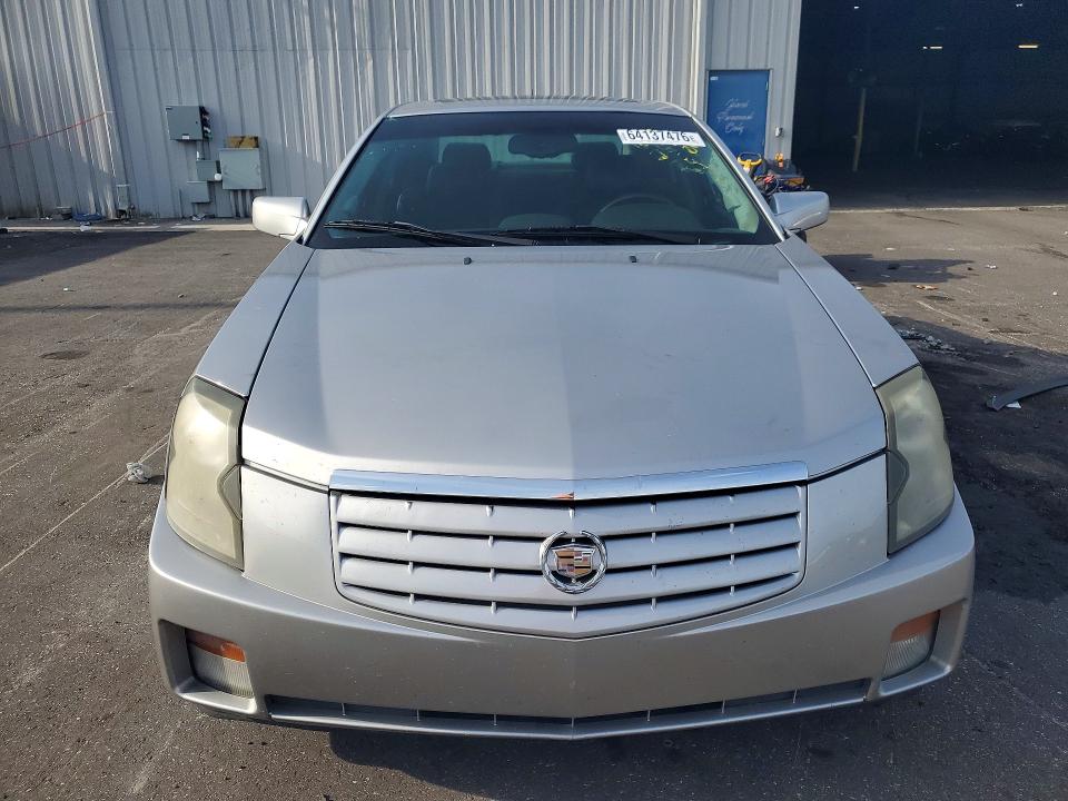 Aukcja sprzedaży 2007 Cadillac Cts, vin: 1G6DP577870148651, numer aukcji: 64137476