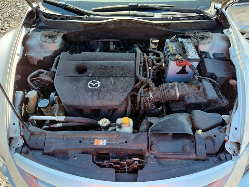 Продажа на аукционе авто 2011 Mazda 6, vin: 1YVHZ8BH7B5M20283, номер лота: 66757326