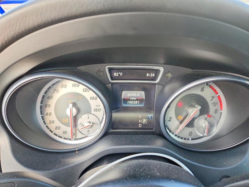 Продаж на аукціоні авто 2017 Mercedes-benz Gla, vin: WDCTG4EB0HJ348603, номер лоту: 64667286