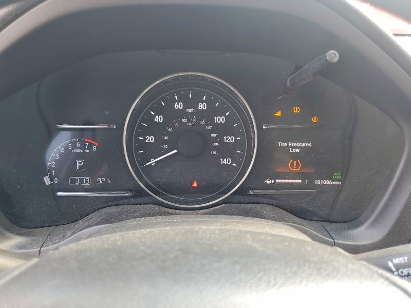 2019 Honda Hr-v მანქანა იყიდება აუქციონზე, vin: 3CZRU6H5XKM709902, აუქციონის ნომერი: 65703096