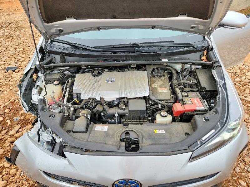 Продаж на аукціоні авто 2019 Toyota Prius, vin: JTDKARFU3K3098933, номер лоту: 63128896