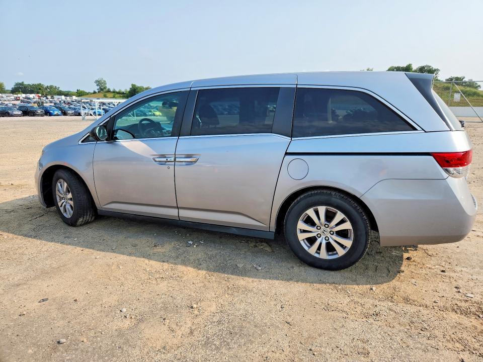 Aukcja sprzedaży 2016 Honda Odyssey, vin: 5FNRL5H49GB008807, numer aukcji: 64426786