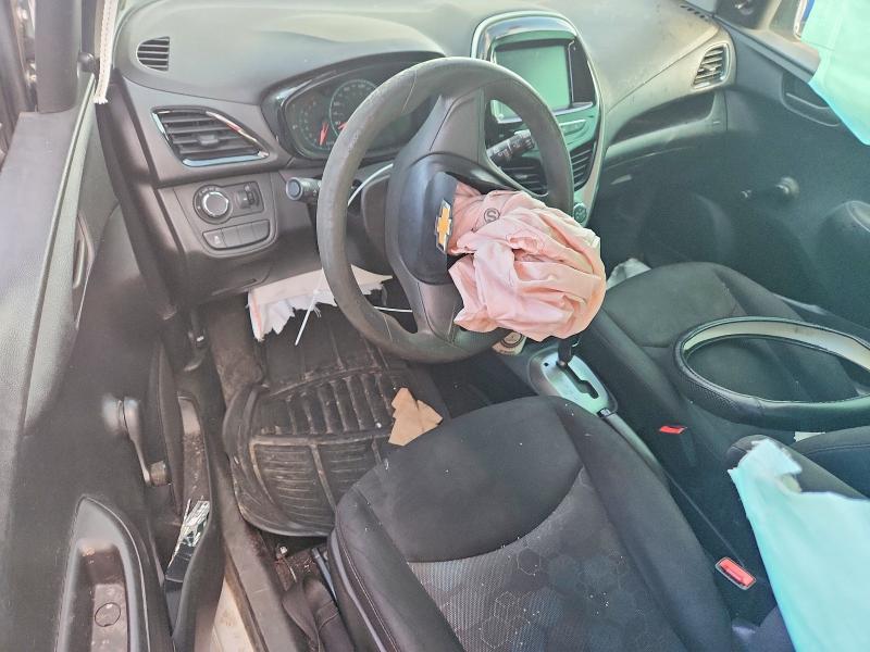 2016 Chevrolet Spark მანქანა იყიდება აუქციონზე, vin: KL8CB6SA7GC605375, აუქციონის ნომერი: 63846296