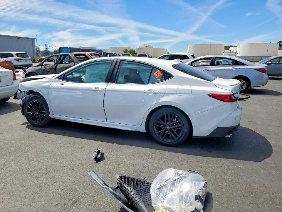 2026 Toyota Camry მანქანა იყიდება აუქციონზე, vin: 4T1DAACK0TU720957, აუქციონის ნომერი: 66303146
