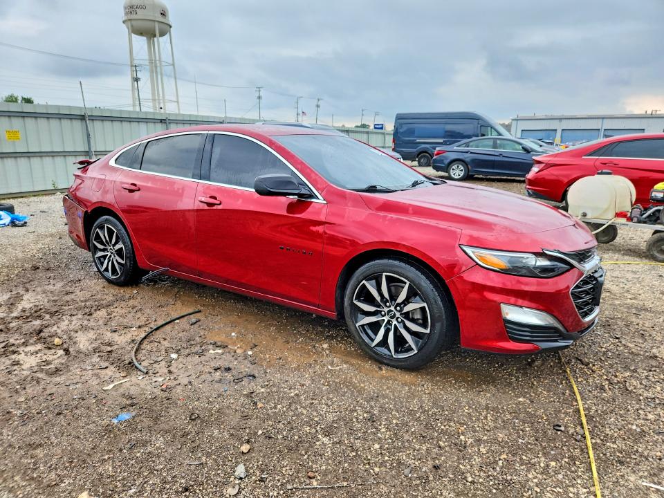 Продажа на аукционе авто 2021 Chevrolet Malibu, vin: 1G1ZG5ST4MF066635, номер лота: 63879466