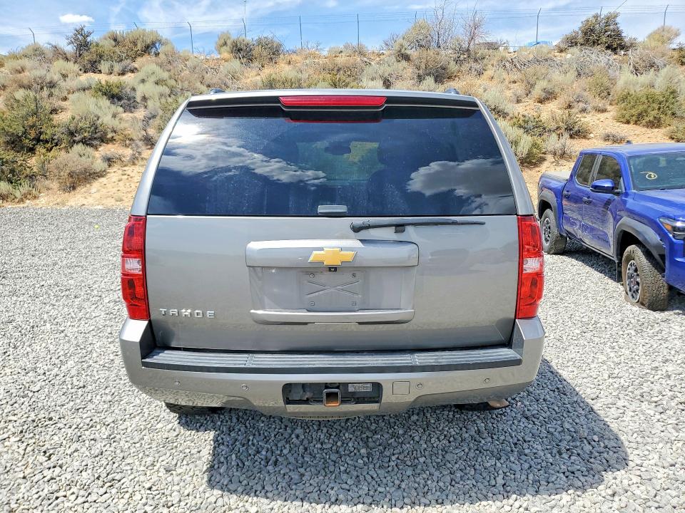 Продажа на аукционе авто 2012 Chevrolet Tahoe, vin: 1GNSKBE04CR248086, номер лота: 64460966