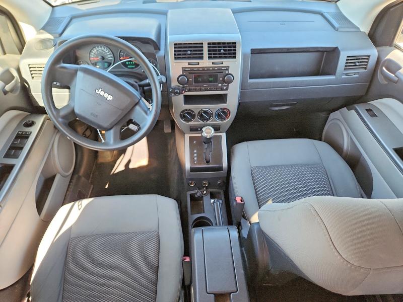 Aukcja sprzedaży 2007 Jeep Compass, vin: 1J8FF47W57D417460, numer aukcji: 65644826