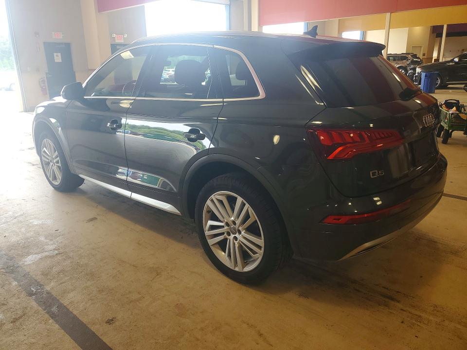 Aukcja sprzedaży 2018 Audi Q5, vin: WA1BNAFY0J2047722, numer aukcji: 66059436