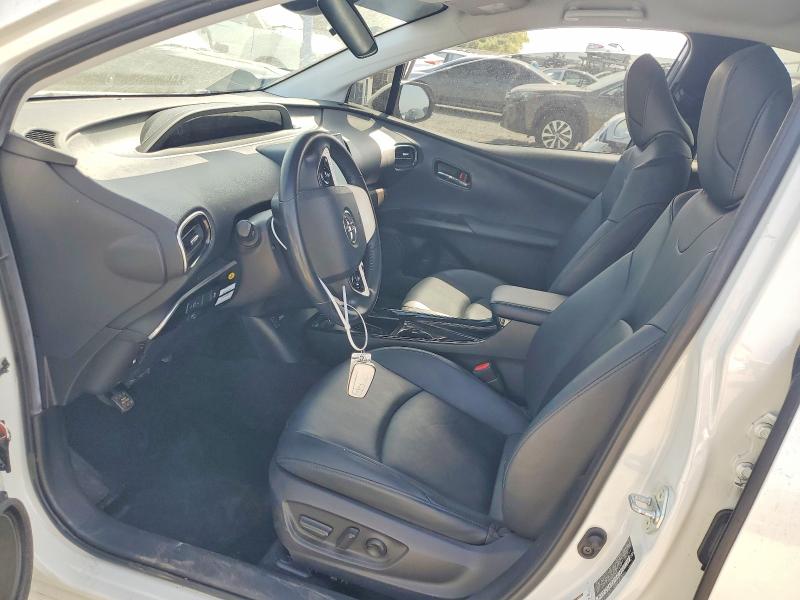 2019 Toyota Prius Prime მანქანა იყიდება აუქციონზე, vin: JTDKARFP2K3119684, აუქციონის ნომერი: 63579226