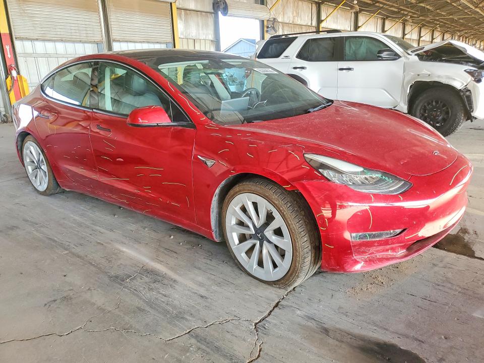 Aukcja sprzedaży 2022 Tesla Model 3, vin: 5YJ3E1EB5NF261972, numer aukcji: 65358536