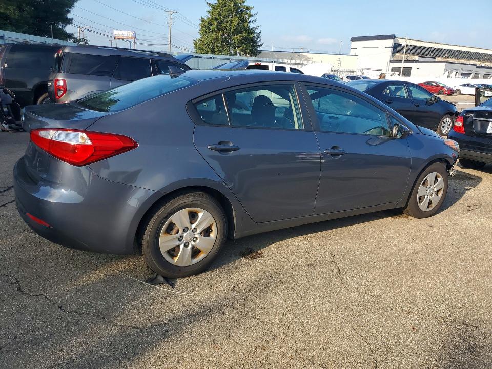 Продаж на аукціоні авто 2016 Kia Forte, vin: KNAFK4A62G5568792, номер лоту: 62841816