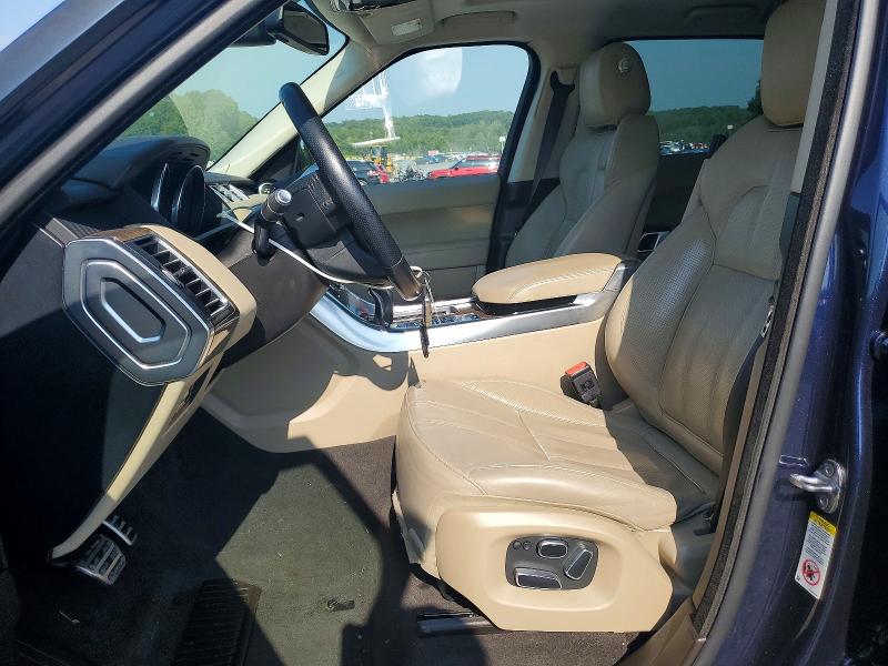 64983376 :رقم المزاد ، SALWR2VF0FA608721 vin ، 2015 Land Rover Range Rover Sport مزاد بيع