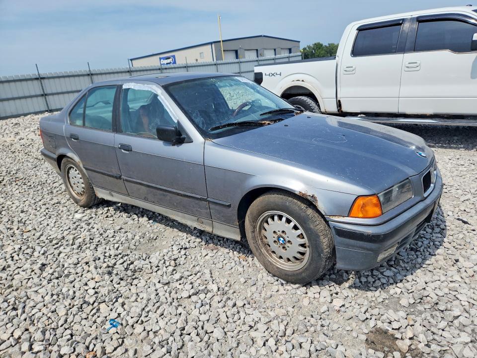 Продажа на аукционе авто 1992 Bmw 325, vin: WBACB4312NFF89656, номер лота: 64161106