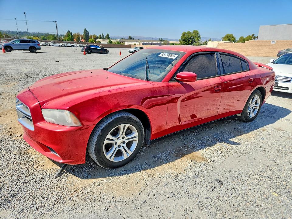 2013 Dodge Charger მანქანა იყიდება აუქციონზე, vin: 2C3CDXBG1DH601413, აუქციონის ნომერი: 65450856