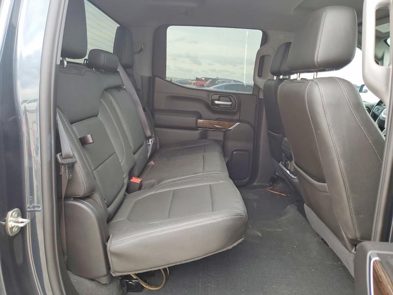 2021 Gmc Sierra მანქანა იყიდება აუქციონზე, vin: 3GTU9CED9MG158911, აუქციონის ნომერი: 66818306
