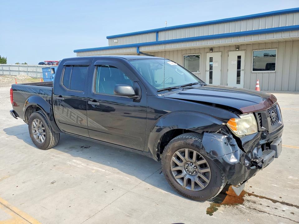 Aukcja sprzedaży 2012 Nissan Frontier, vin: 1N6AD0ER3CC461306, numer aukcji: 64748526