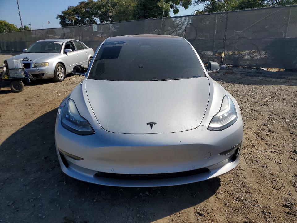 2018 Tesla Model 3 მანქანა იყიდება აუქციონზე, vin: 5YJ3E1EA9JF162539, აუქციონის ნომერი: 66634966