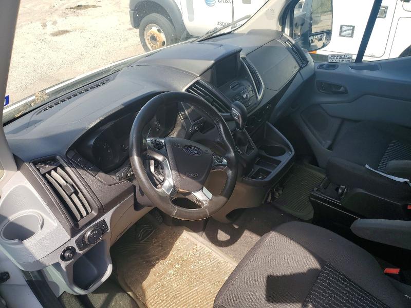 66471206 :رقم المزاد ، 1FBVU4XG2HKB27468 vin ، 2017 Ford Transit مزاد بيع