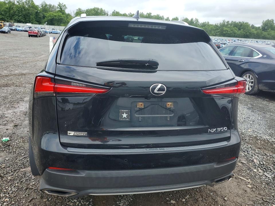 Продаж на аукціоні авто 2020 Lexus Nx, vin: JTJSARDZ1L5003075, номер лоту: 63229266