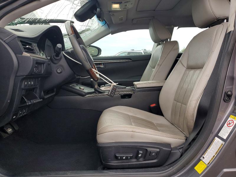 65854716 :رقم المزاد ، 58ABK1GGXGU003491 vin ، 2016 Lexus Es مزاد بيع