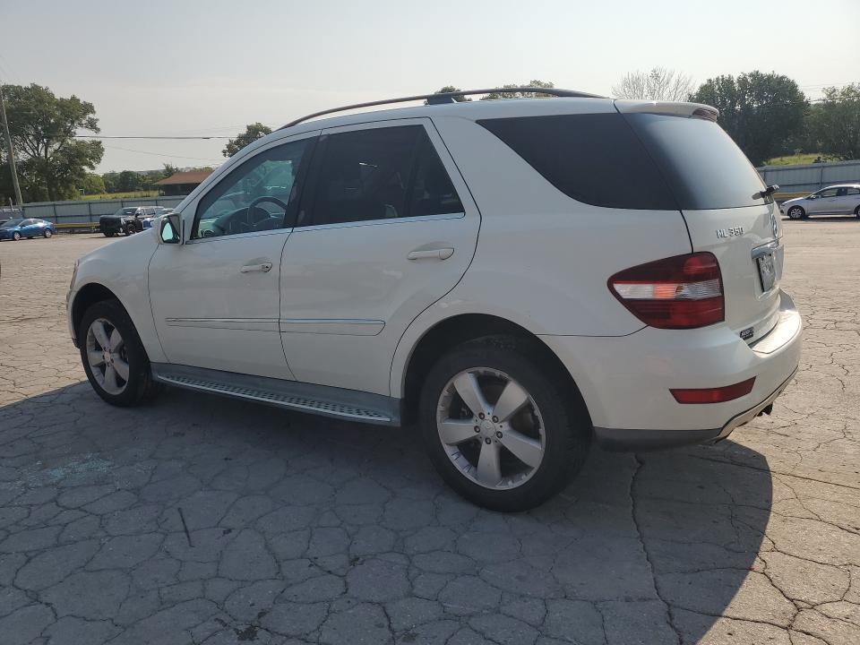 Aukcja sprzedaży 2010 Mercedes-benz Ml, vin: 4JGBB8GB3AA605131, numer aukcji: 64303176