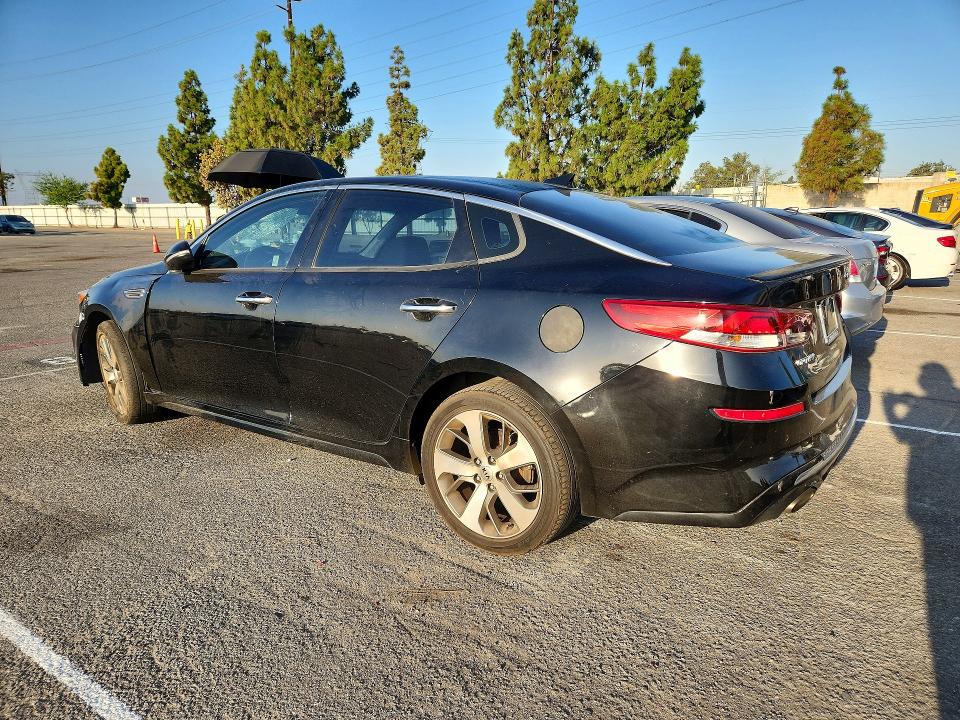 Aukcja sprzedaży 2019 Kia Optima, vin: 5XXGT4L31KG297445, numer aukcji: 66296376