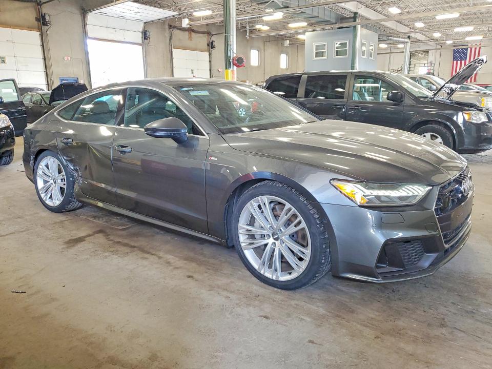 Продажа на аукционе авто 2020 Audi A7, vin: WAUU2AF29LN027227, номер лота: 67154646