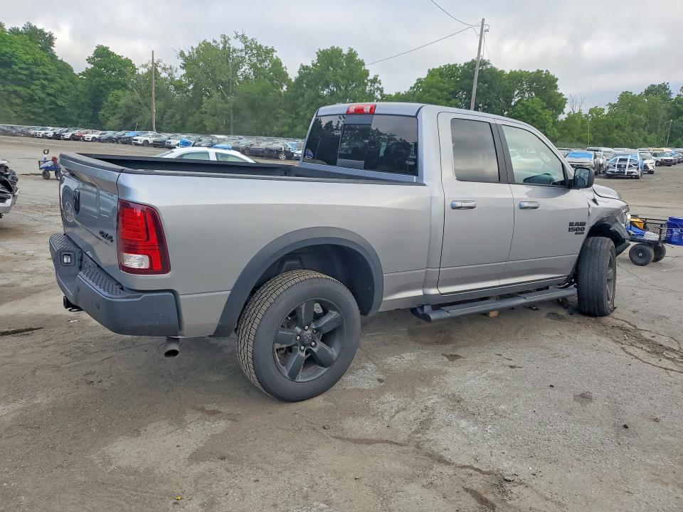 Aukcja sprzedaży 2019 Ram 1500 Classic, vin: 1C6RR7GG1KS700195, numer aukcji: 64129026