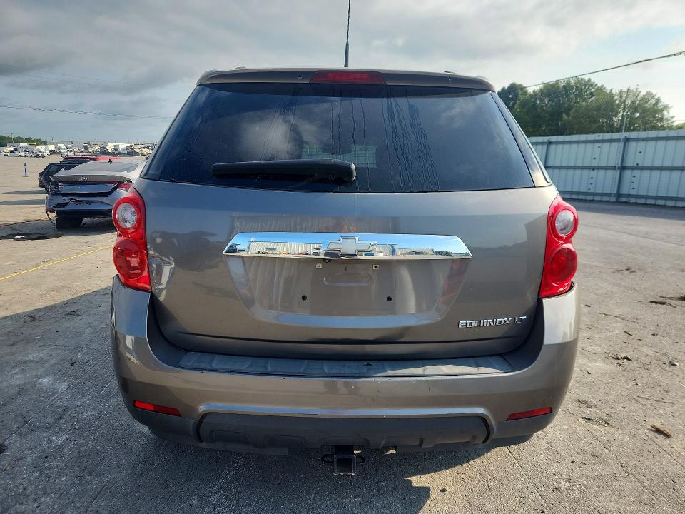 Продажа на аукционе авто 2010 Chevrolet Equinox, vin: 2CNALPEW1A6373831, номер лота: 63484936