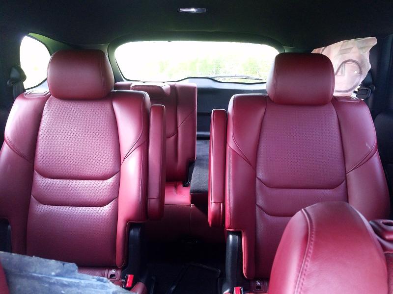 65377786 :رقم المزاد ، JM3TCBDY5N0618428 vin ، 2022 Mazda Cx-9 مزاد بيع