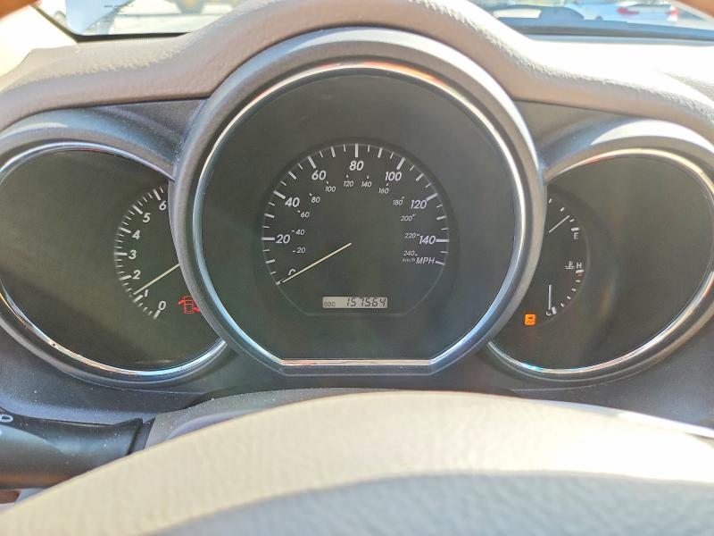 2009 Lexus Rx მანქანა იყიდება აუქციონზე, vin: 2T2HK31U49C099078, აუქციონის ნომერი: 65991566