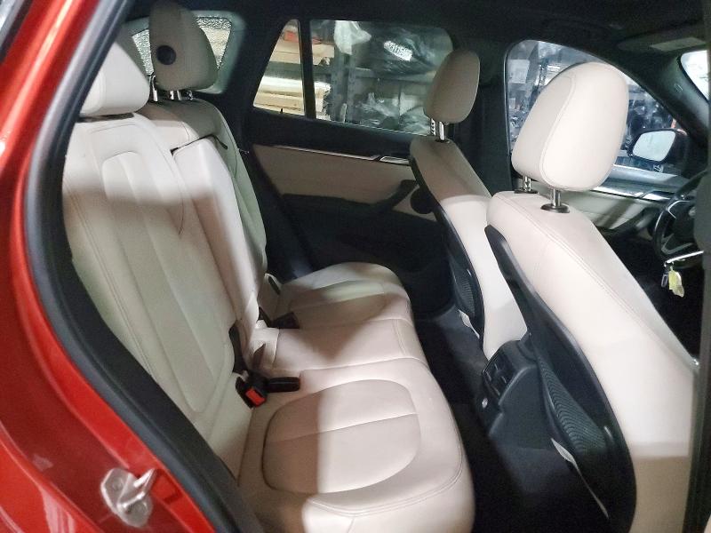 Aukcja sprzedaży 2018 Bmw X1, vin: WBXHU7C36J5H42502, numer aukcji: 65403426