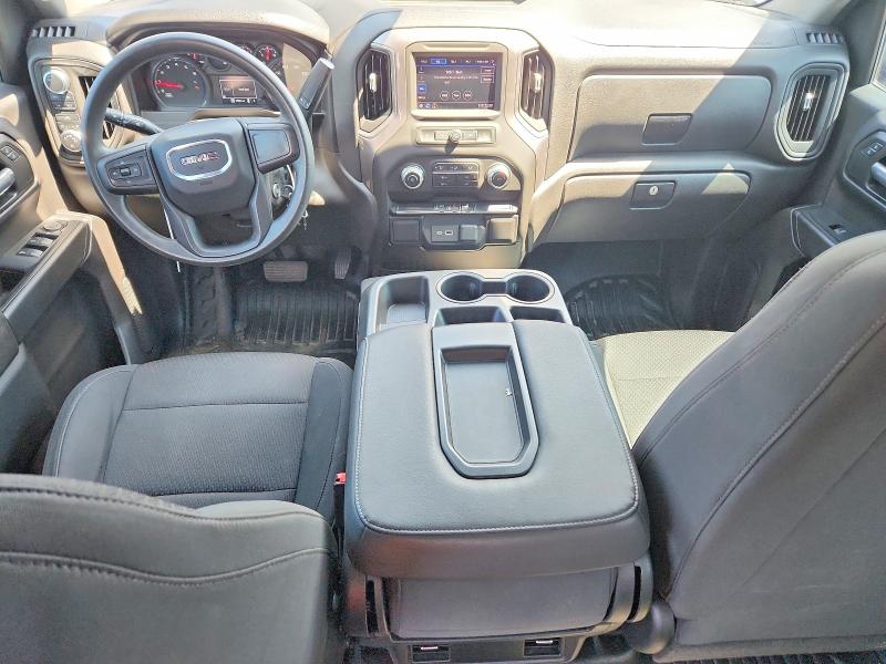 2021 Gmc Sierra მანქანა იყიდება აუქციონზე, vin: 3GTP9AEH9MG165863, აუქციონის ნომერი: 66782426