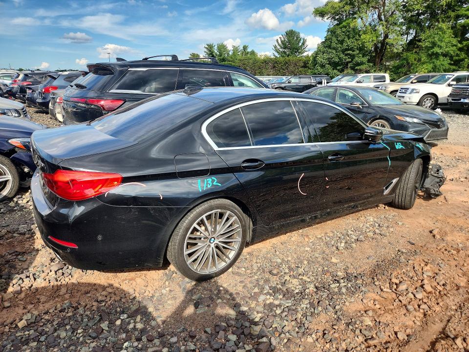 Aukcja sprzedaży 2019 Bmw 530, vin: WBAJA7C50KWW35816, numer aukcji: 66250916