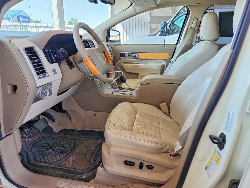 Aukcja sprzedaży 2007 Lincoln Mkx, vin: 2LMDU88C47BJ37650, numer aukcji: 63812936