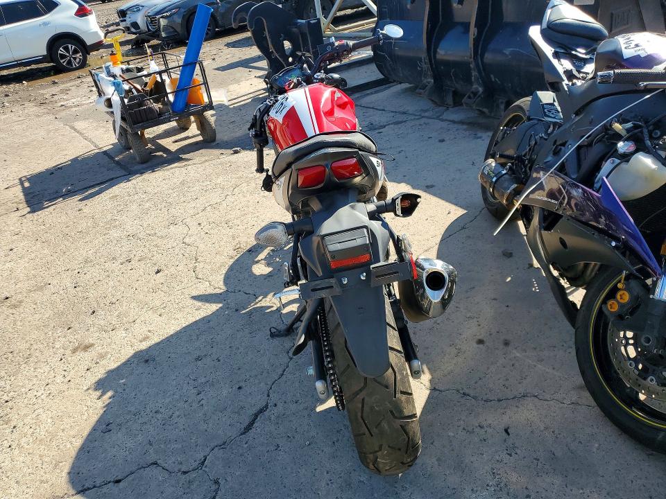 Продажа на аукционе авто 2017 Suzuki Sv650, vin: JS1VP55A5H2100119, номер лота: 63310316