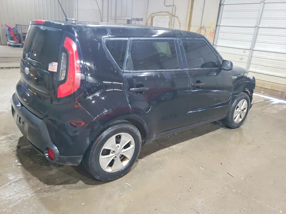 Auction sale of the 2015 Kia Soul, vin: KNDJN2A28F7151301, lot number: 64742746