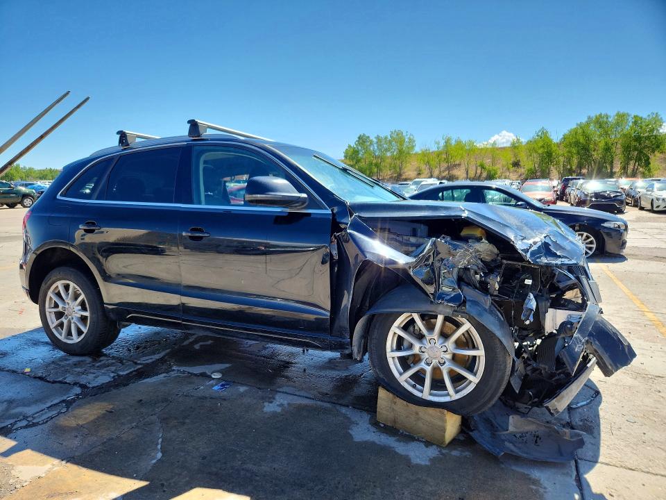 Aukcja sprzedaży 2012 Audi Q5, vin: WA1LFAFP9CA004353, numer aukcji: 65383106