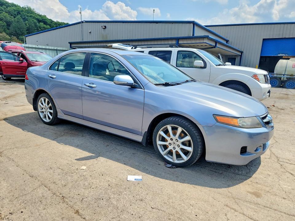 62595696 :رقم المزاد ، JH4CL96826C021167 vin ، 2006 Acura Tsx مزاد بيع
