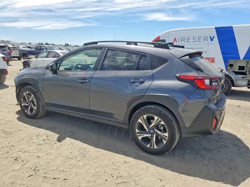 Продажа на аукционе авто 2024 Subaru Crosstrek, vin: JF2GUADCXR8337403, номер лота: 66015276