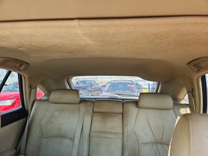 64284346 :رقم المزاد ، JTJGW31U182006631 vin ، 2008 Lexus Rx مزاد بيع