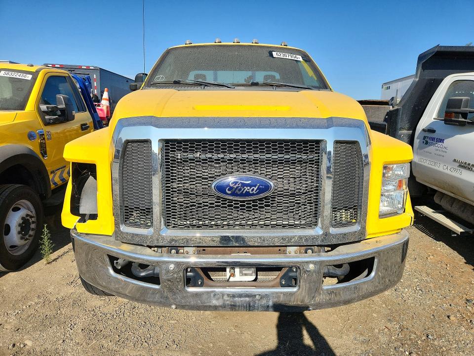 Aukcja sprzedaży 2019 Ford F650, vin: 1FDWX6DC0KDF13236, numer aukcji: 62307956