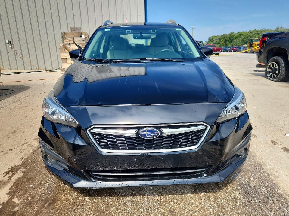 Продажа на аукционе авто 2017 Subaru Impreza, vin: 4S3GTAD66H3735568, номер лота: 66559876
