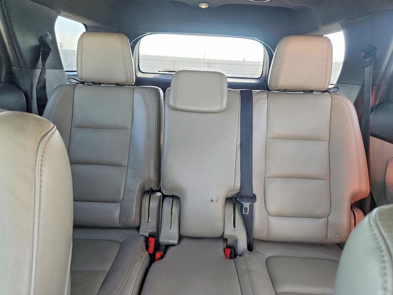 Продажа на аукционе авто 2015 Ford Explorer, vin: 1FM5K7D8XFGA25993, номер лота: 66465906