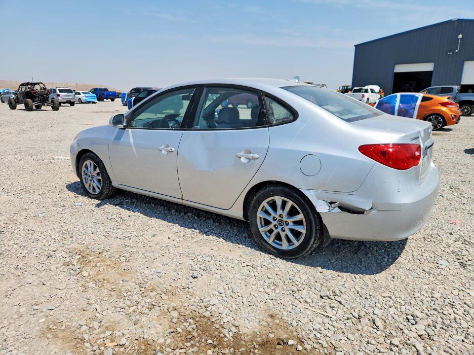 2010 Hyundai Elantra მანქანა იყიდება აუქციონზე, vin: KMHDU4AD0AU831552, აუქციონის ნომერი: 63805026